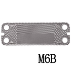 Custom M6B Rubber gasket Epdm/NBR Hang on Clip on type For Plate Heat Exchanger