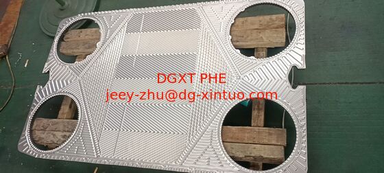 Fast Delivery APV Plate Heat Exchanger Plate for Gasket Heat Exchanger