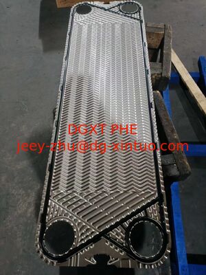 Fast Delivery APV Plate Heat Exchanger Plate for Gasket Heat Exchanger
