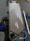 304/316 Stainless Steel Heat Exchanger Plate For Plate Heat Exchanger