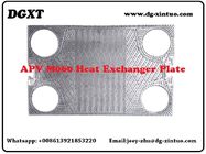 APV Plate Heat Exchanger Plate for Export Standard