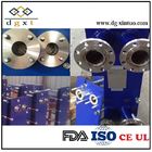 CUSTOMIZED DGXT SSI316/0.5 PLATE HEAT EXCHANGER WITH CE ISO9001 CO FE