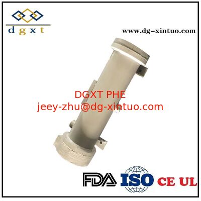 Light Industry, Metallurgy, Pharmacy Heat Exchanger, Warranty Assured!