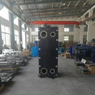 Stainless Steel Titanium Gasket Plate Heat Exchanger for Water Oil Sugar Milk Beer Chemical Industry Cooling and Heating