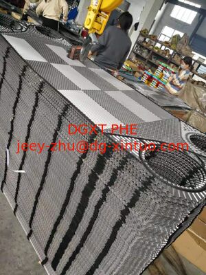 Gasketed Plate and Frame Heat Exchanger, Phe Manufacturer gasketed plate heat exchanger
