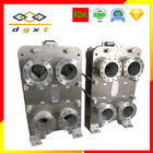 Hot Water Stainless Steel Plate Heat Exchanger for Domestic Hot Water Heater, Cooler