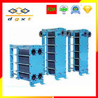 Piston Cooling Special Plate Heat Exchanger, Main Engine Oil Cooling Titanium Plate Heat Exchanger