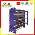 Dilute Sulfuric Acid Cooling Plate Heat Exchanger, Sewage Treatment Tank Water and Water Heat Exchanger