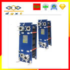 98% Concentrated Sulfuric Acid Cooled Plate Heat Exchanger, Hastelloy Plate Heat Exchanger