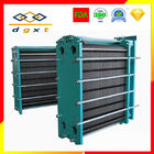 Phosphate Liquid Cooling Plate Heat Exchanger, Corrosion Resistant 316L Stainless Steel Plate Heat Exchanger