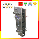 Plate Heat Exchanger for Milk Pasteurization, Carbonated Juice Heating and Cooling Stainless Steel Heat Exchanger