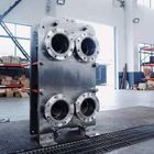 Dgxt Famous Brand Titanium Plate Heat Exchanger With Good Quality Hot Sell