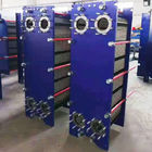 Stainless Steel Plate Heat Exchangers Comply with ISO9001 FDA for Heating or Cooling