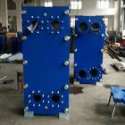 Compact Structure Plate Heat Exchangers, Stainless Steel Plate and Frame Heat Exchanger