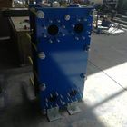 PHE 304/NBR Heat Exchanger Used to Cooling down Demin Water Plate Heat Exchanger