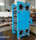 Custom Liquid Heating and Cooling Heat Exchanger, Stainless Steel Gasket Plate Heat Exchanger