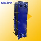 Sondex S47 Equivalent heat exchanger Water To Water Gasketed Plate Type Heat Exchanger