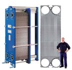 Apv Stainless Steel gasket Plate Heat Exchanger With CE ISO9001 CO FE Certificate