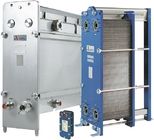 Food Grade PHE Plate Exchanger, Wide Channel Gasketed Plate Heat Exchanger With CE ISO CO FE Certificate Available