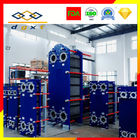 Plate Cooler Heat Exchanger For Air Conditioning Heating System