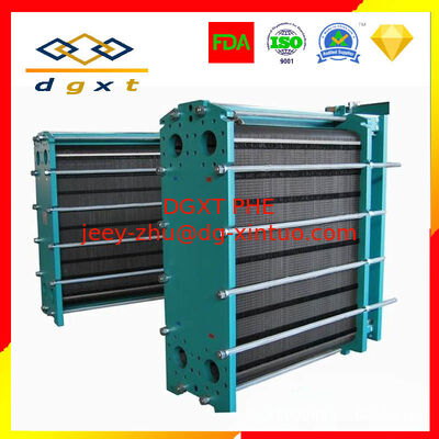 Sondex Frame Gasket Plate Heat Exchanger in Chemical Industry