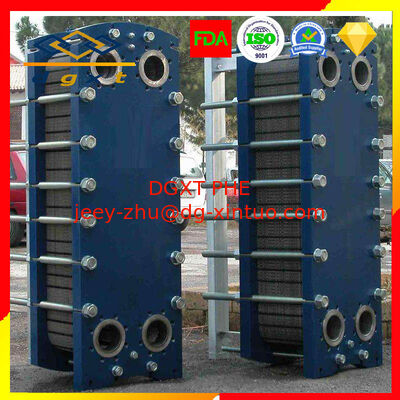 Sondex Frame Gasket Plate Heat Exchanger in Chemical Industry