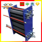 Chinese Top Quality Sea Water, Saline Water, Mineral Water S21 Titanium Plate And Frame Heat Exchanger