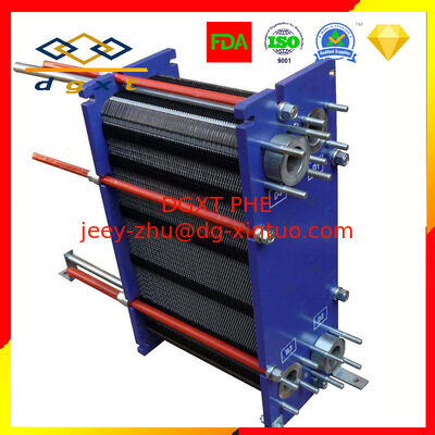 Plate Heat Exchanger Manufacturer Water Water Ship Plate Heat Exchanger Heat Exchanger for Heating Equipmen