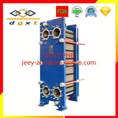 Sondex S40 Plate Type Heat Exchanger for General Heating and Cooling