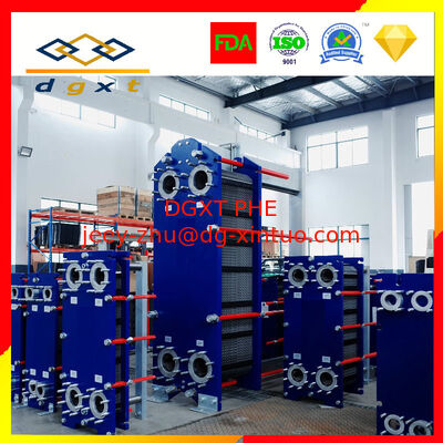 Stainless Steel plate heat exchanger / Titanium Plate Heat Exchanger，Ni sodium hydroxide  Plate Heat Exchanger