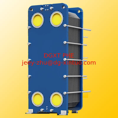 Sondex Heat Exchanger SSI316/Titanium equivalent Plate for Industry Heat Exchanger