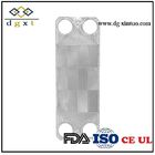 Plate Heat Exchanger Sparts Gasket Plates For Plate Heat Exchanger