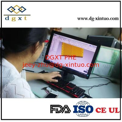 Sondex S81 Heat Exchanger Plate for Industry Plate Heat Exchanger