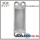 Flow Plate of Frame Plate Heat Exchanger,Plate For Plate Heat Exchanger