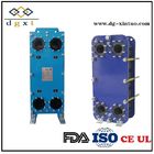 Gea NT100 316/0.5 Heat Exchanger Gasket Plate for Plate Heat Exchanger