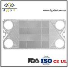 Equivalent Plate J092 heat exchanger Gasket Plate for Apv Plate Heat Exchanger