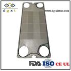 Apv M107 Heat Exchanger Gasket Plate for Plate Heat Exchanger