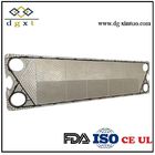Apv Q080e Heat Exchanger Gasket Plate for Plate Heat Exchanger