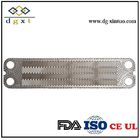 Funke FP22 Heat Exchanger Plate for Gasket Plate Heat Exchanger