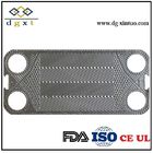 Funke FP130 Heat Exchanger Plate for Gasket Plate Heat Exchanger wholesale
