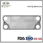 Tranter GC51 Heat Exchanger Plate for Gasket Plate Heat Exchanger wholesale