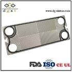 Fast delivery Tranter Gx26 Heat Exchanger Gasket Plate for Plate Heat Exchanger