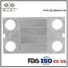 High quality 304/316 Stainless Steel gasket plate heat exchanger