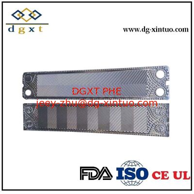 High quality 304/316 Stainless Steel gasket plate heat exchanger