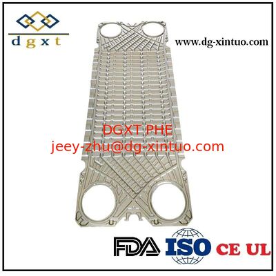 High quality 304/316 Stainless Steel gasket plate heat exchanger