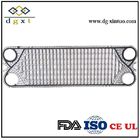High quality 304/316 Stainless Steel gasket plate heat exchanger