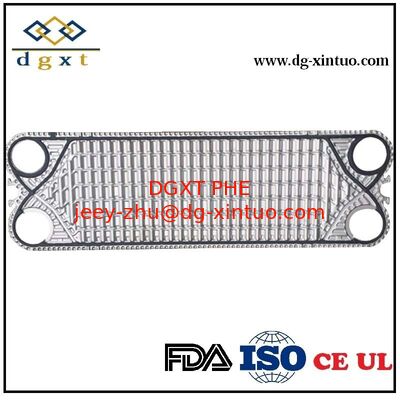 High quality 304/316 Stainless Steel gasket plate heat exchanger