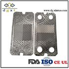 Promotional Product Gea Nt50t Heat Exchanger Gasket Plate For Plate Heat Exchanger
