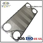 Gea Heat Exchanger Spare Parts 316L/0.5 Nt250s/Nt250L/Nt250m Heat Exchanger Gasket Plate with ISO9001 Ce UL