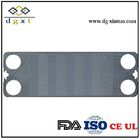 Gea Heat Exchanger Spare Parts 316L/0.5 Nt250s/Nt250L/Nt250m Heat Exchanger Gasket Plate with ISO9001 Ce UL